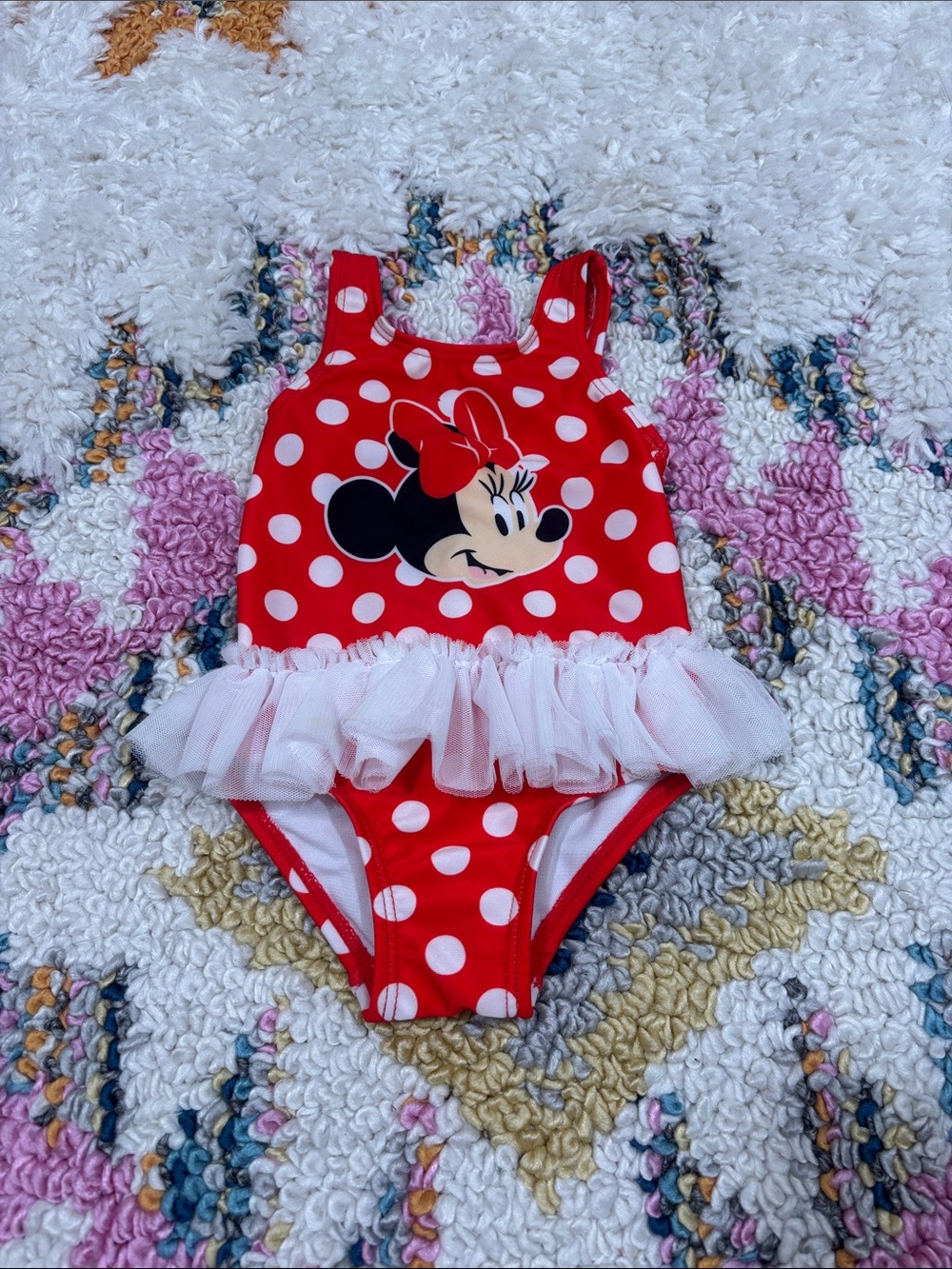 Minnie Mouse Swimsuit